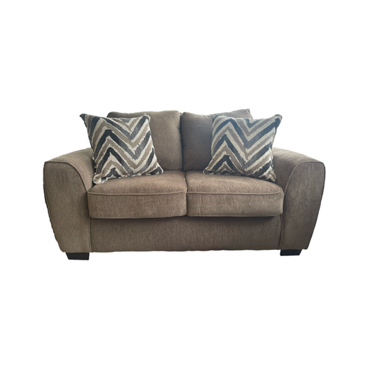 Tuscan Java NEW Loveseat 65x37x36 (12502-3010)