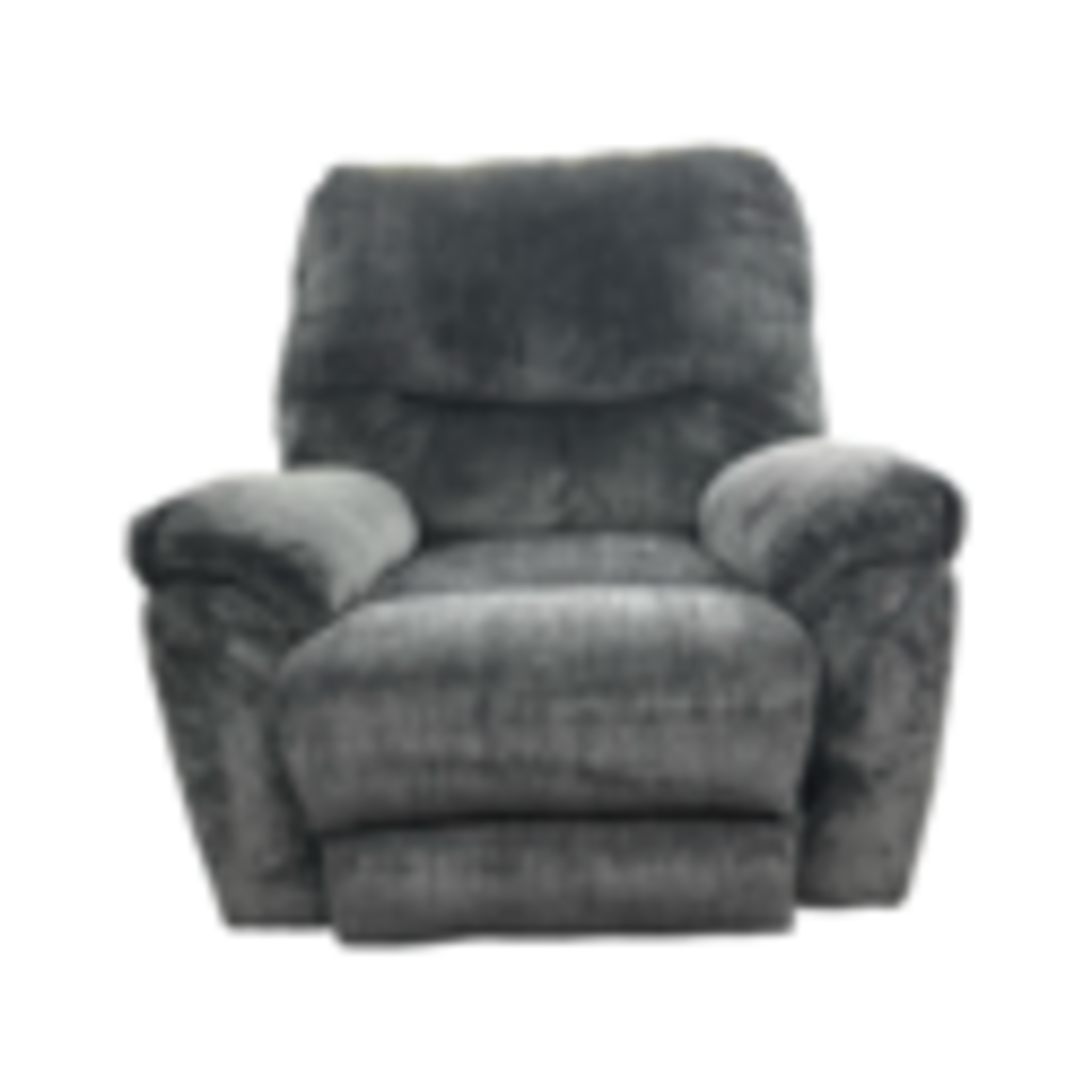 Lucille Charcoal NEW Recliner 40x37x42 (1789-2136)