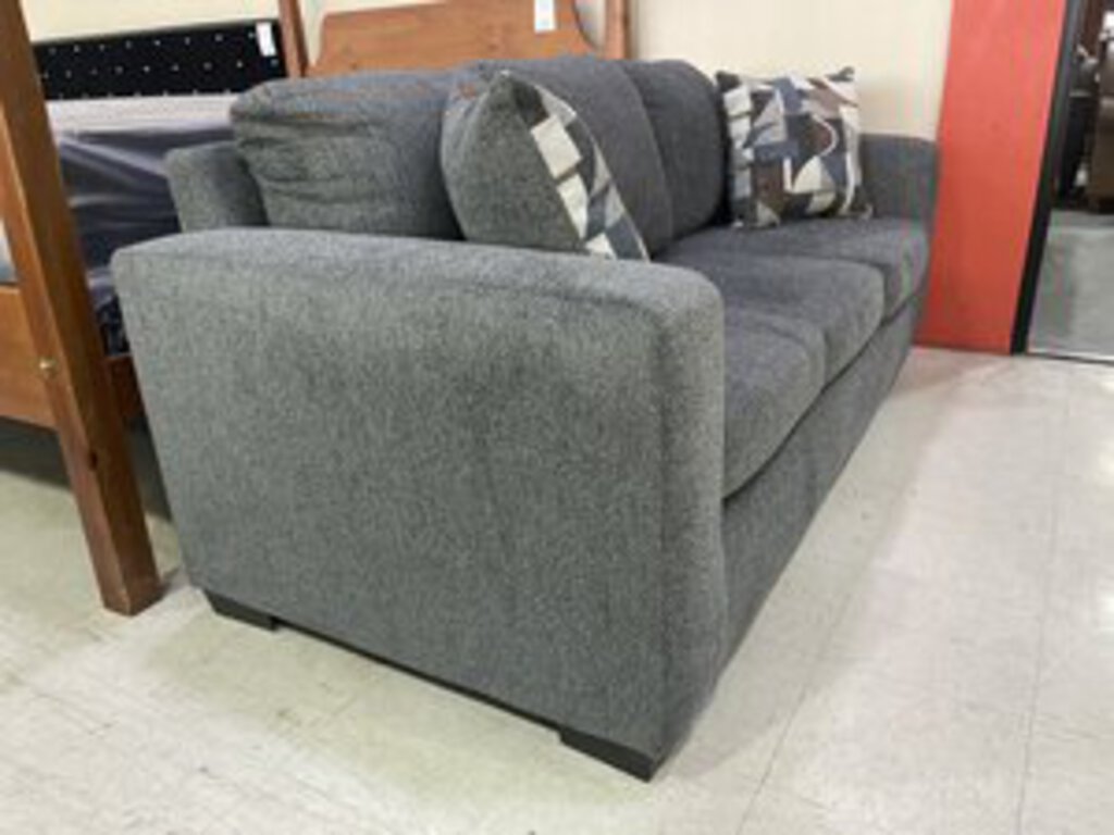 Summit Gray NEW Queen Sleeper Sofa 79x36x32 (3604)