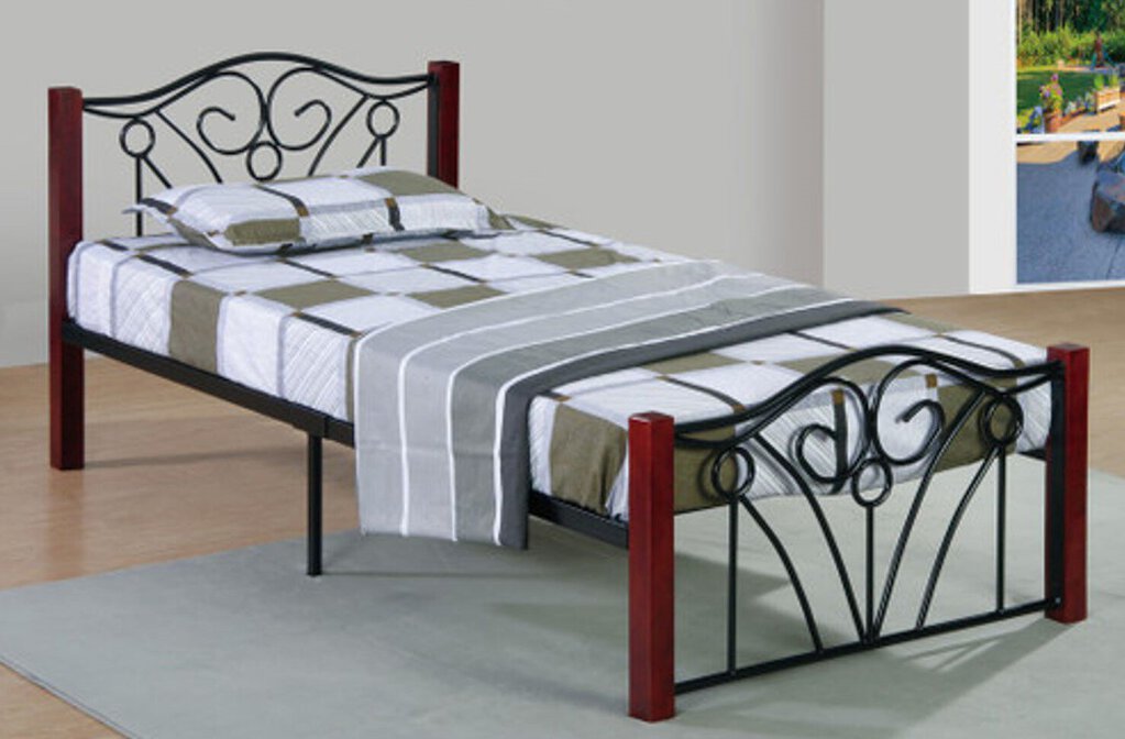 Bailey* NEW Twin Platform Bed Frame (202311)