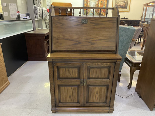 81293 (8484-3) Vintage Secretary 30x18x30-49