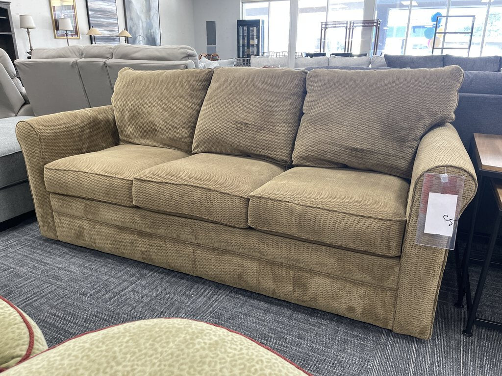 76491 (8075-12) La-Z-Boy Sleeper Sofa 82x36x33