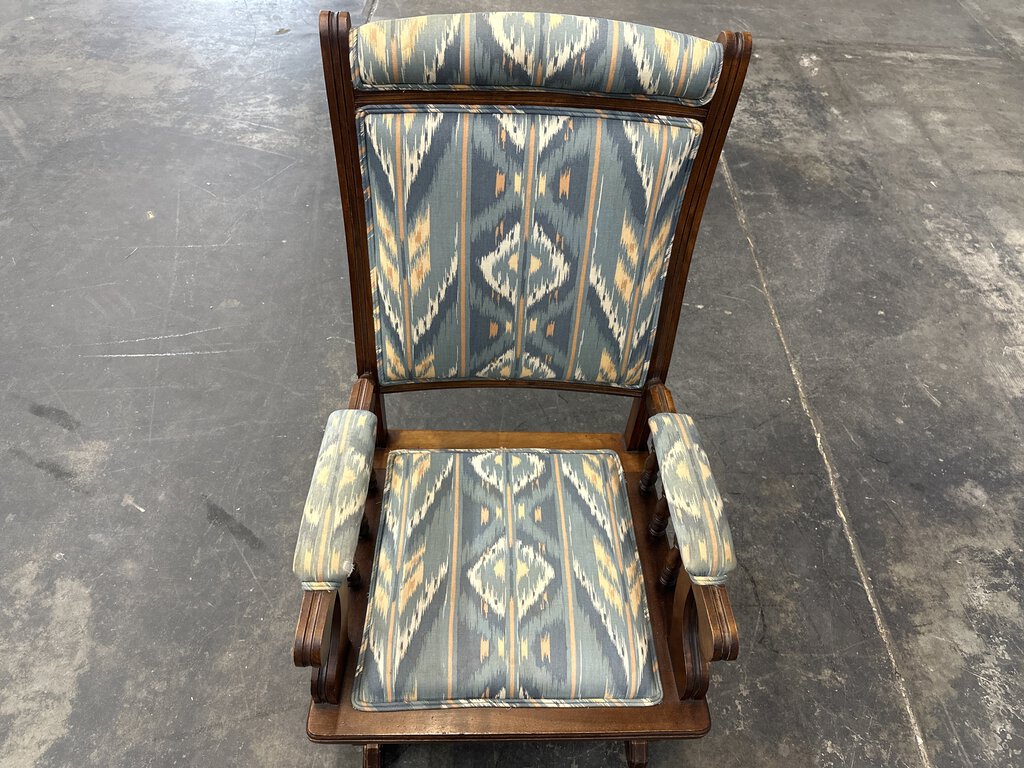 81278 (8483-3) Wood Rocker 23x28x41