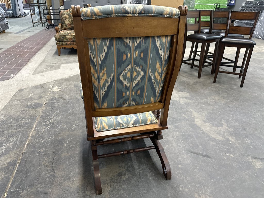 81278 (8483-3) Wood Rocker 23x28x41