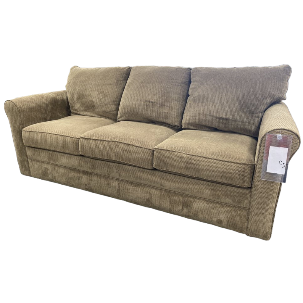 76491 (8075-12) La-Z-Boy Sleeper Sofa 82x36x33