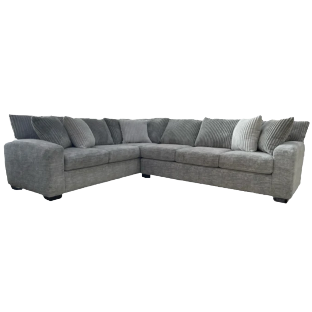 Galactic Oyster NEW 2pc Sectional 118x97x40 (46010-23)