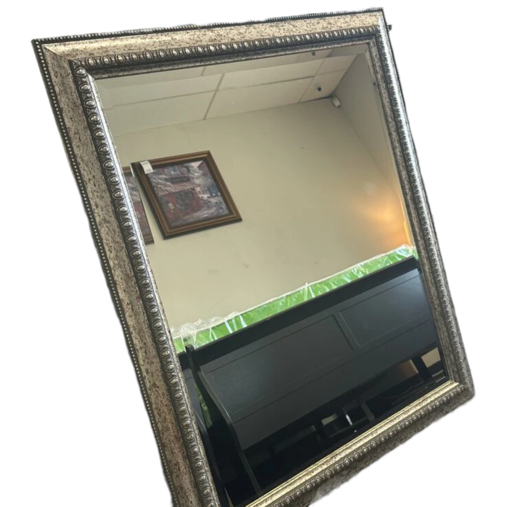 76463 (8076-6) Framed Wall Mirror 29x35