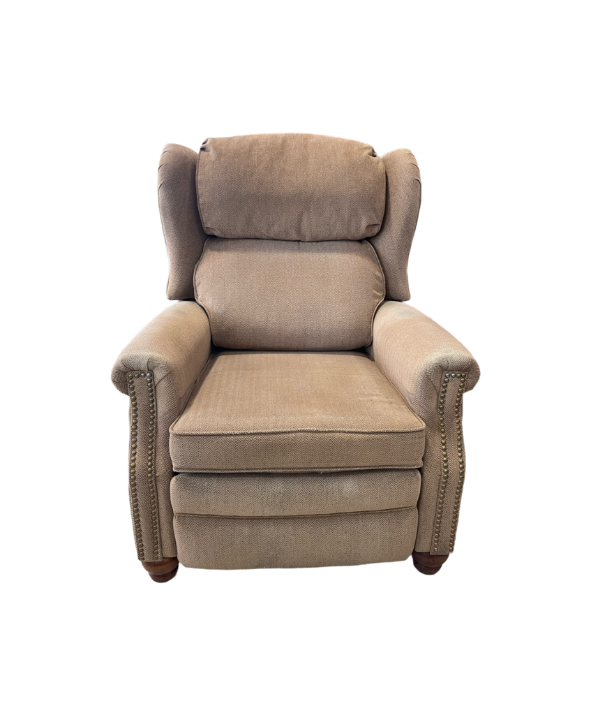 81360 (8488-14) Justice Push Back Recliner 33x33x40