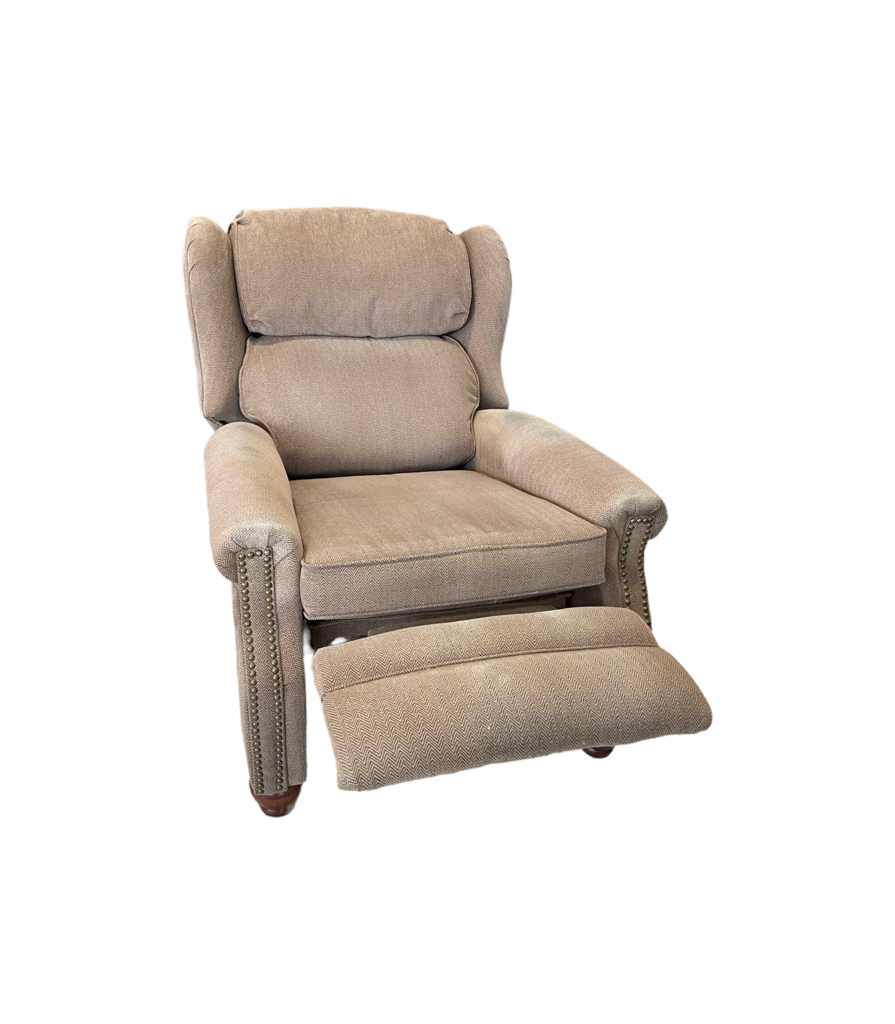 81360 (8488-14) Justice Push Back Recliner 33x33x40