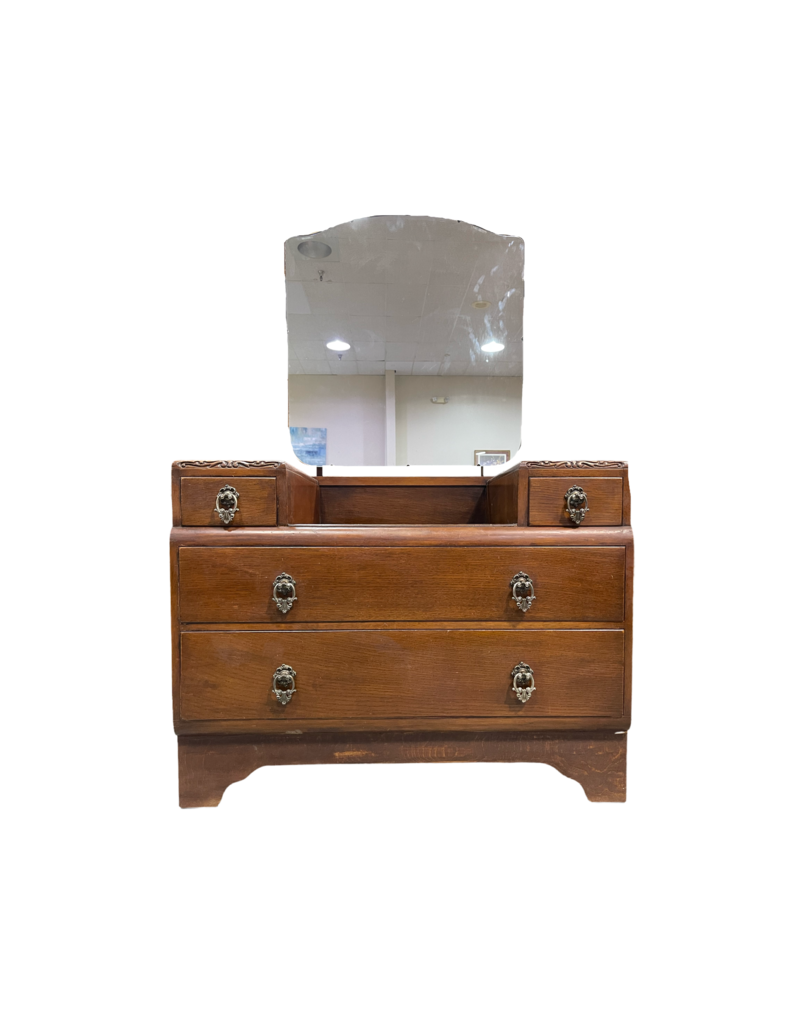 81363 (8489-2) Vanity w/Mirror 36x17x54