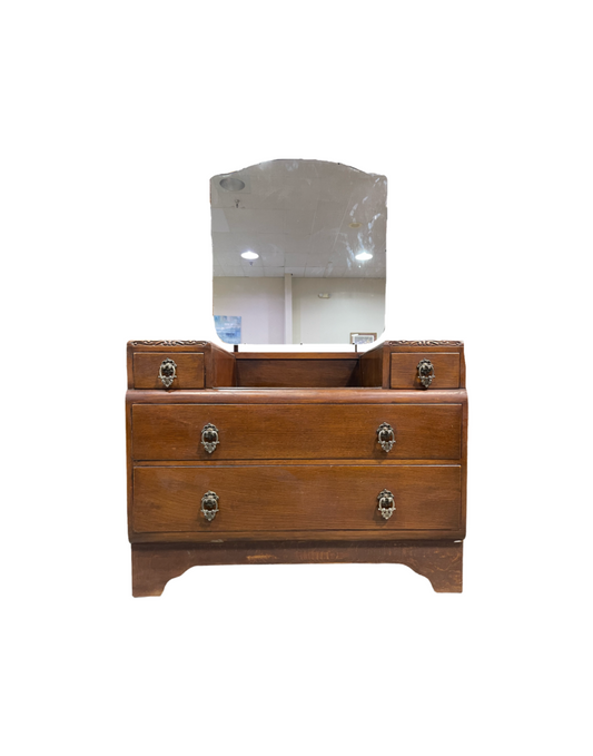 81363 (8489-2) Vanity w/Mirror 36x17x54