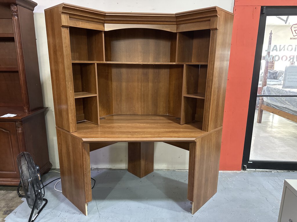 79890-A (8463-3) Corner Desk 80x48x61