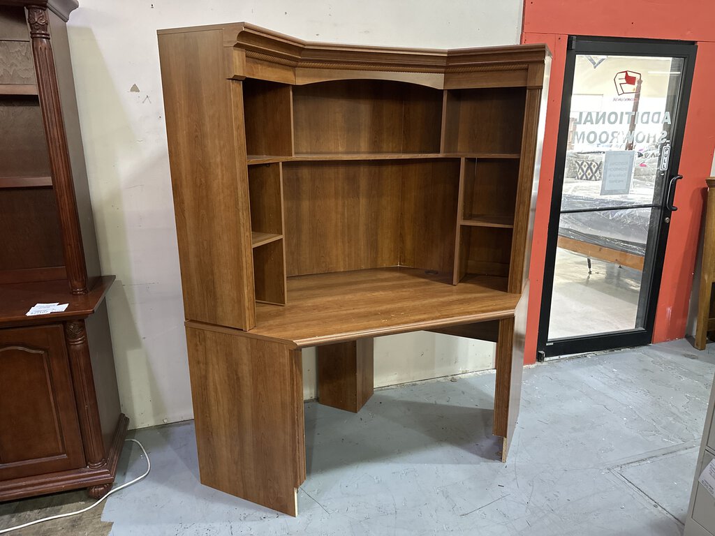 79890-A (8463-3) Corner Desk 80x48x61