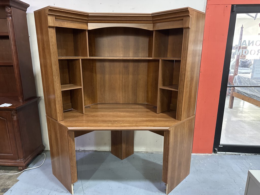 79890-A (8463-3) Corner Desk 80x48x61