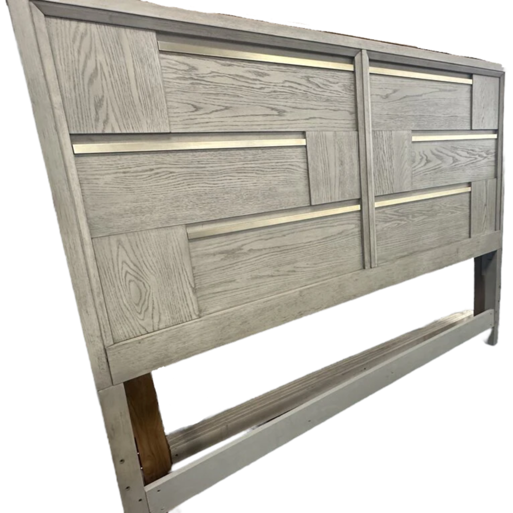 76476 - Magnussen Atelier King Headboard 79x3x58