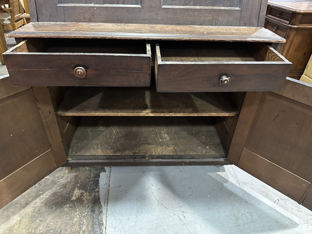 81421 (8491-12) Antique Secretary 42x24x33-68