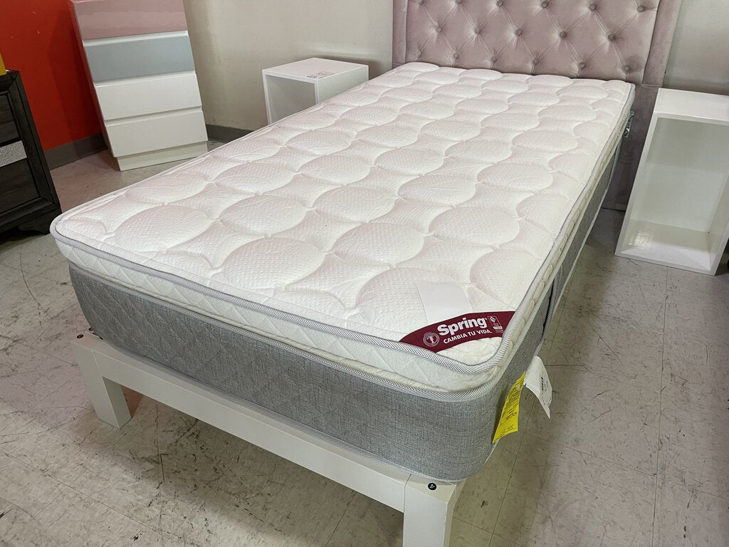 81449 (8493-10) Twin Pillow Top Mattress