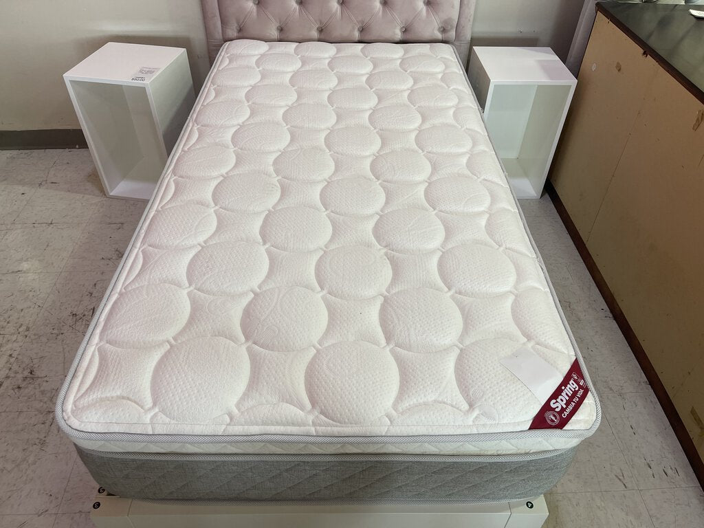 81449 (8493-10) Twin Pillow Top Mattress