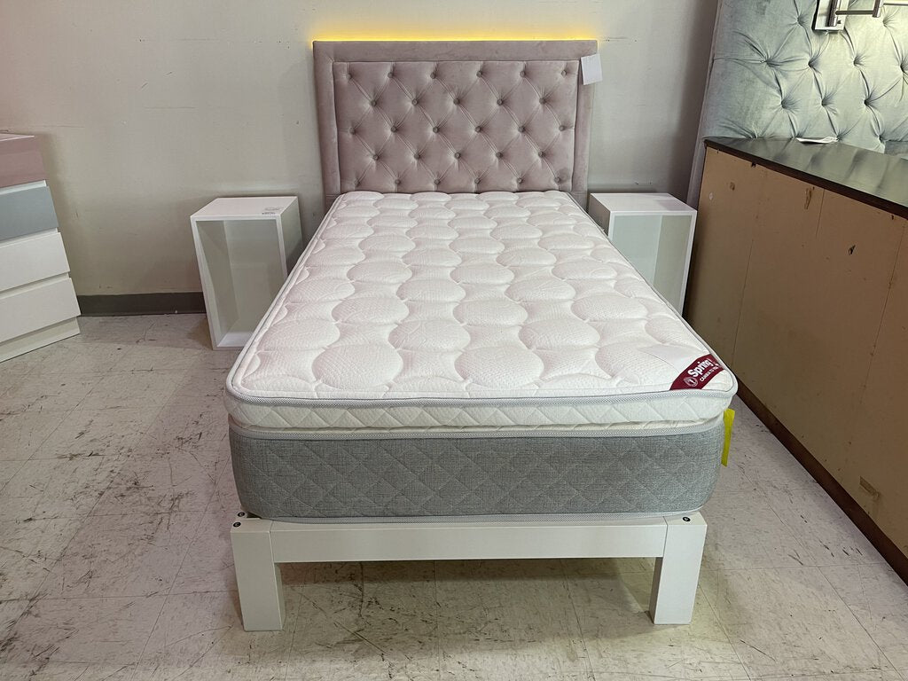 81449 (8493-10) Twin Pillow Top Mattress