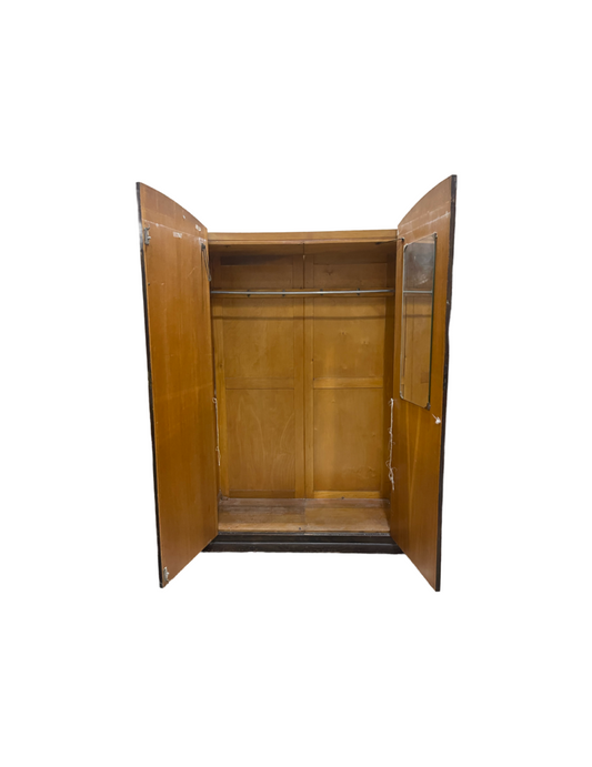 81388 (8485-12) Vintage Wardrobe Armoire 47x19x75