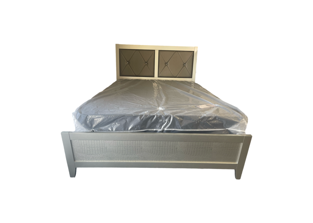 Romeo NEW Full Size Bed Frame (124521-23)