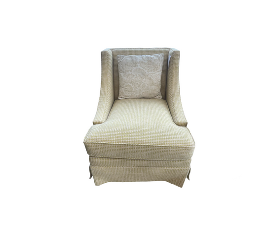 81395 (8490-04) Vanguard Swivel Chair 31x39x31-36