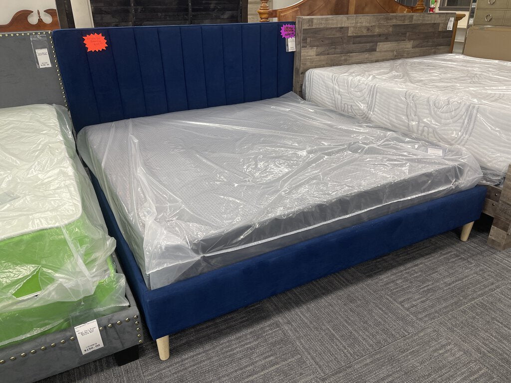 Midnight Refurb King Mattress