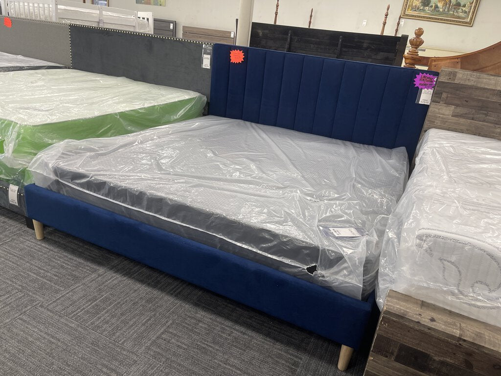 Midnight Refurb King Mattress