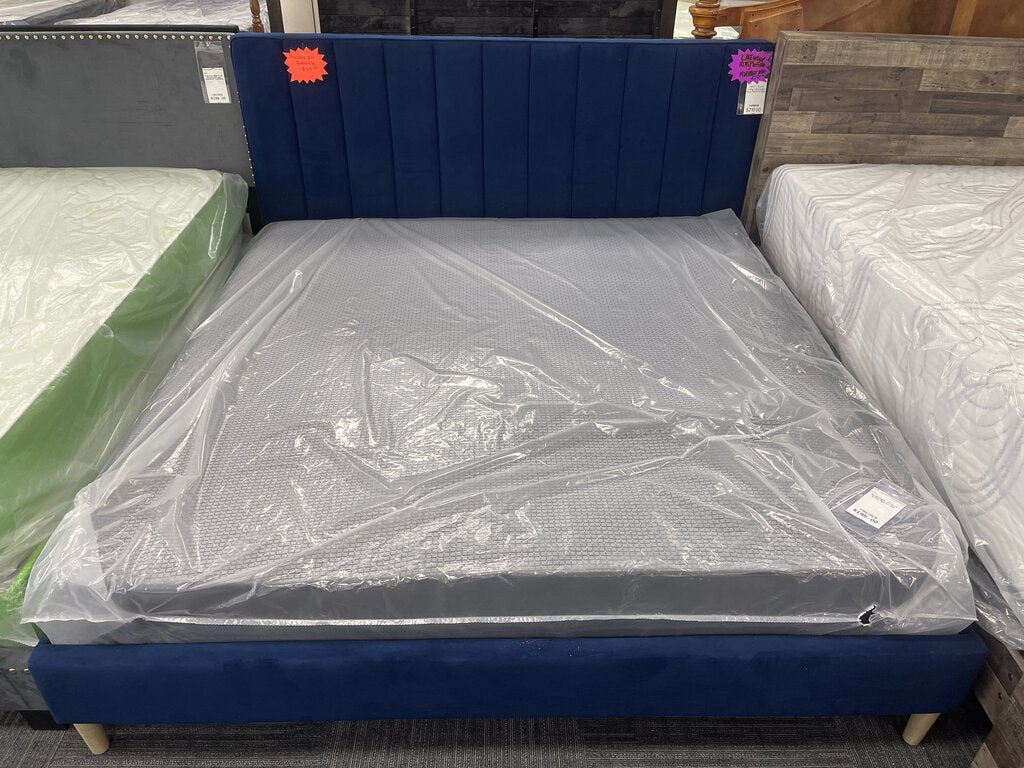 Midnight Refurb King Mattress