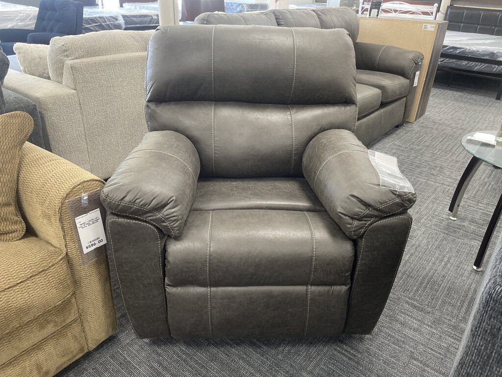 Sequoia Ash NEW Rocker Recliner 39x40x41 (2450-SEQA)