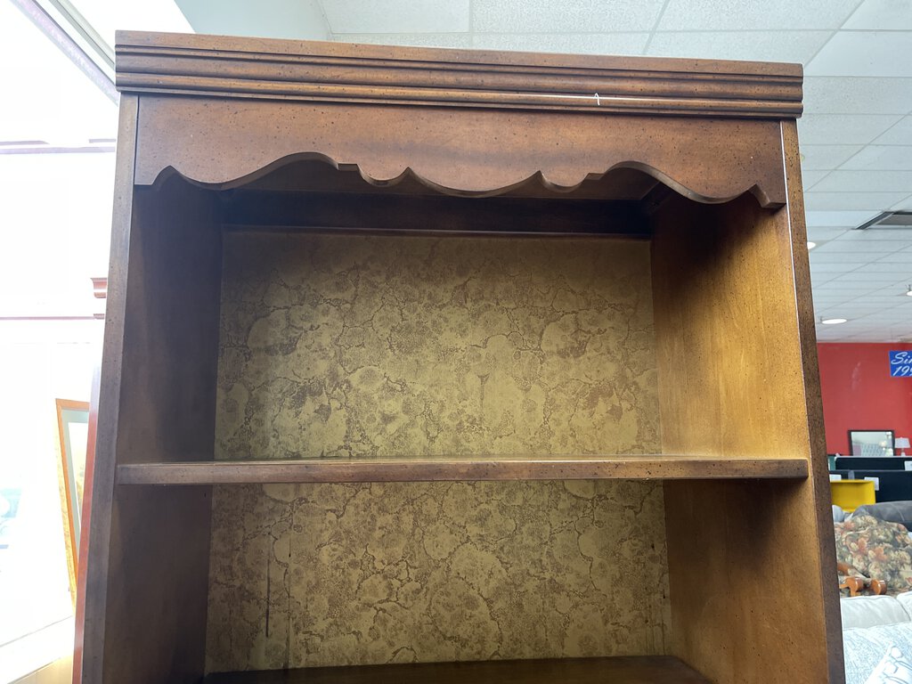 81468 (8494-14) Bookcase w/Storage 30x16x76