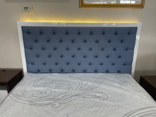 81458 (8494-4) Padded Queen LED Headboard 67x4x54