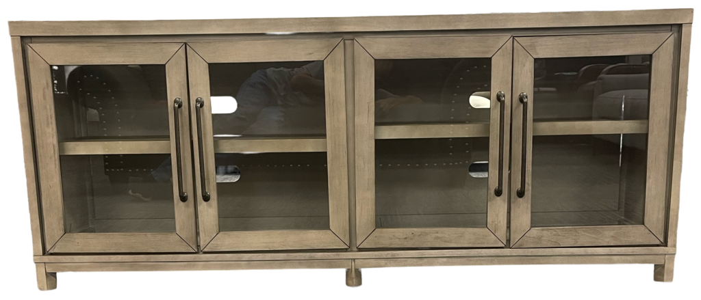 Ansel NEW Console TV Stand 70x19x29