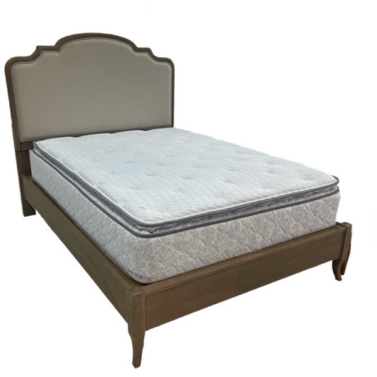 81506 (8497-5) Aspen Full Platform Bedframe 56x78x56