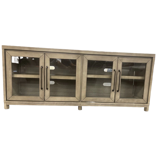 Ansel NEW Console TV Stand 70x19x29