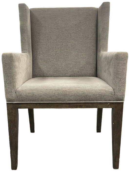 76477 - Bernhardt Linea Upholstered Dining Chair 25x24x38
