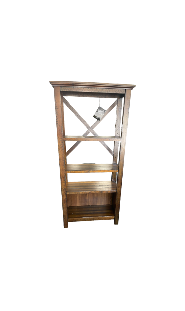 76605 - Ashley Baldridge Bookcase 38x16x78