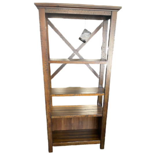 76605 - Ashley Baldridge Bookcase 38x16x78