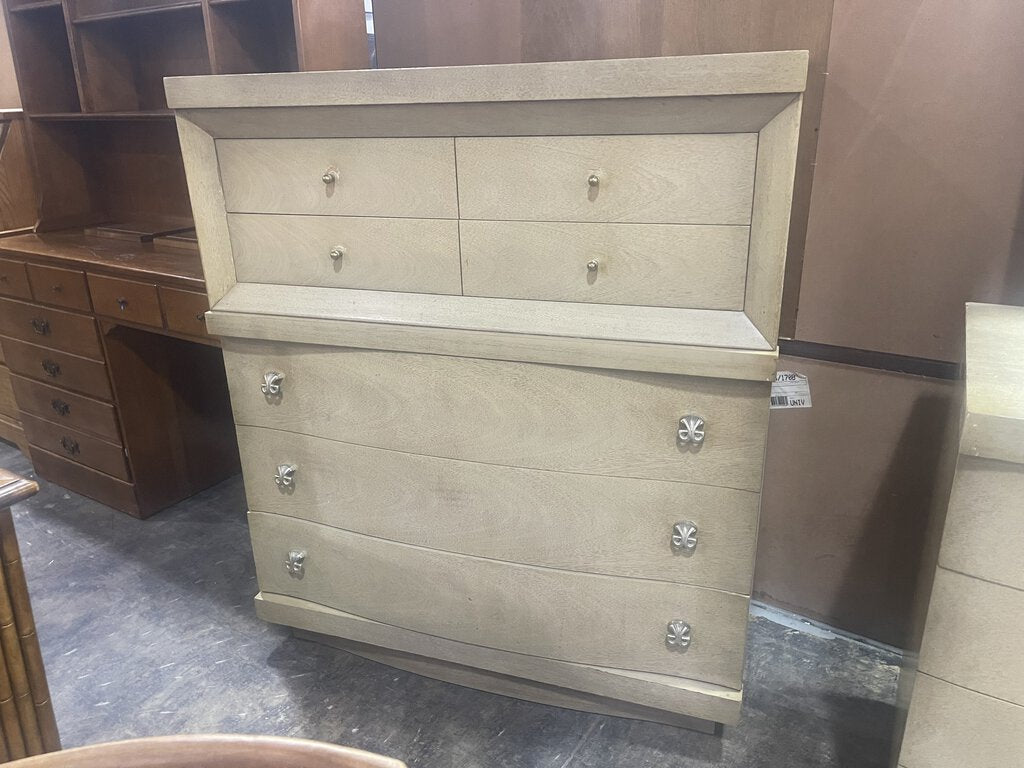 81532 (8497-14) Art Deco 5dr Chest 40x20x47