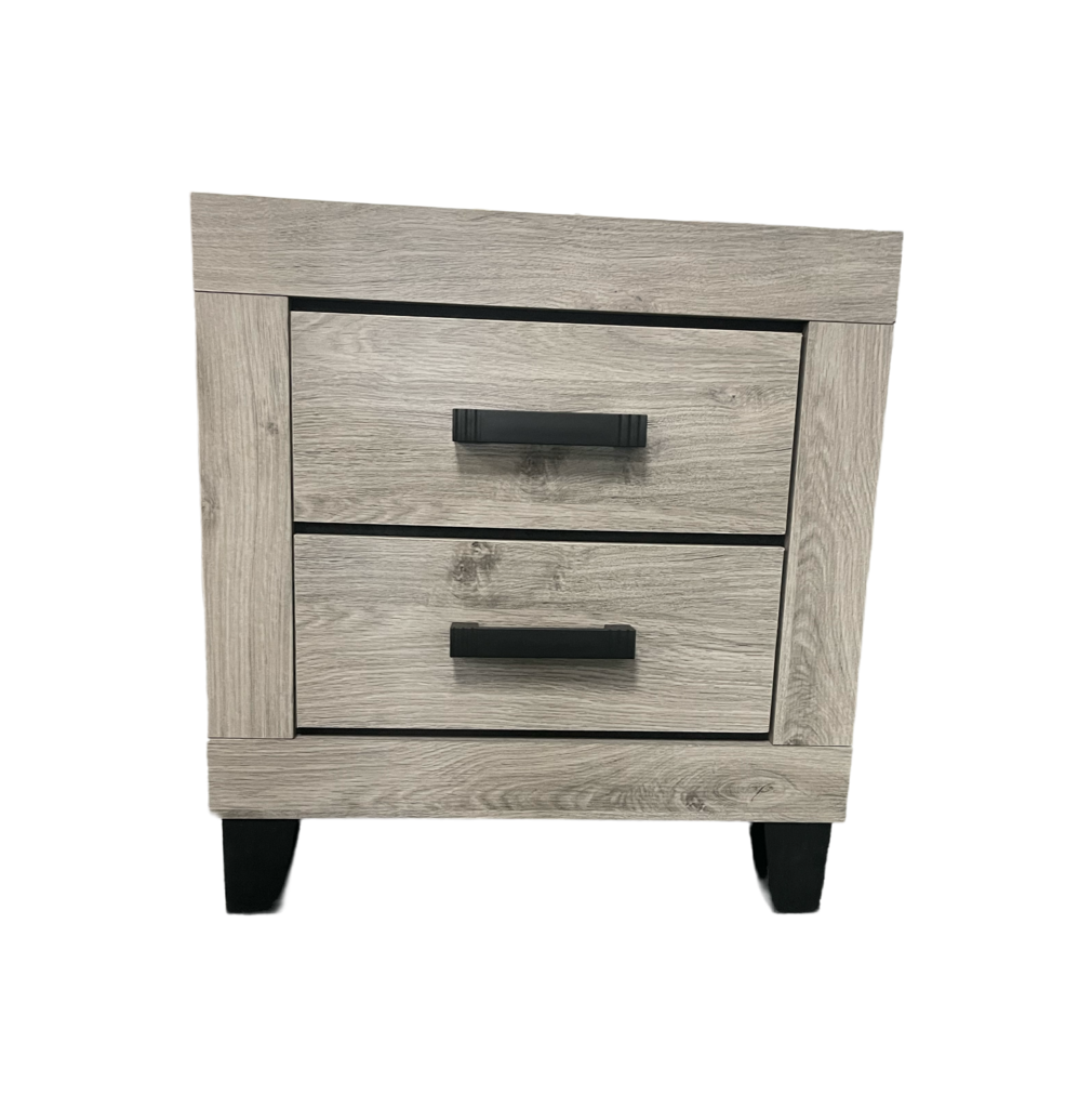 Oakdale NEW Nightstand 22x16x23 (124097)