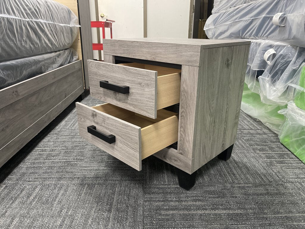 Oakdale NEW Nightstand 22x16x23 (124097)