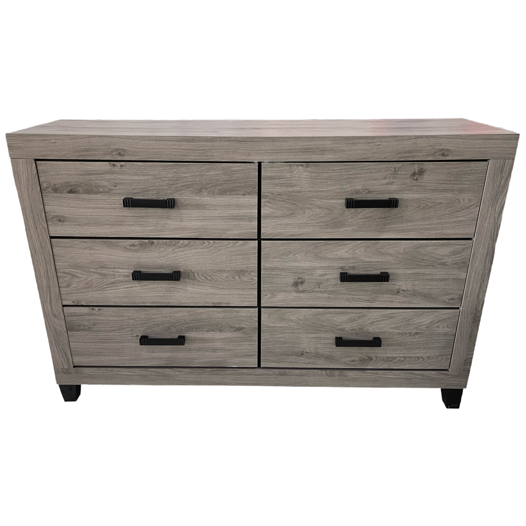 Oakdale NEW Dresser 58x16x38 (124094)