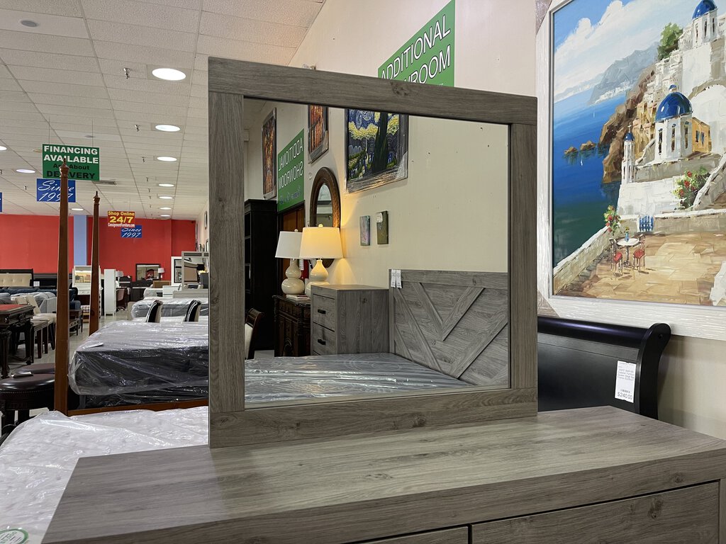Oakdale NEW Mirror 35x35 (124095)