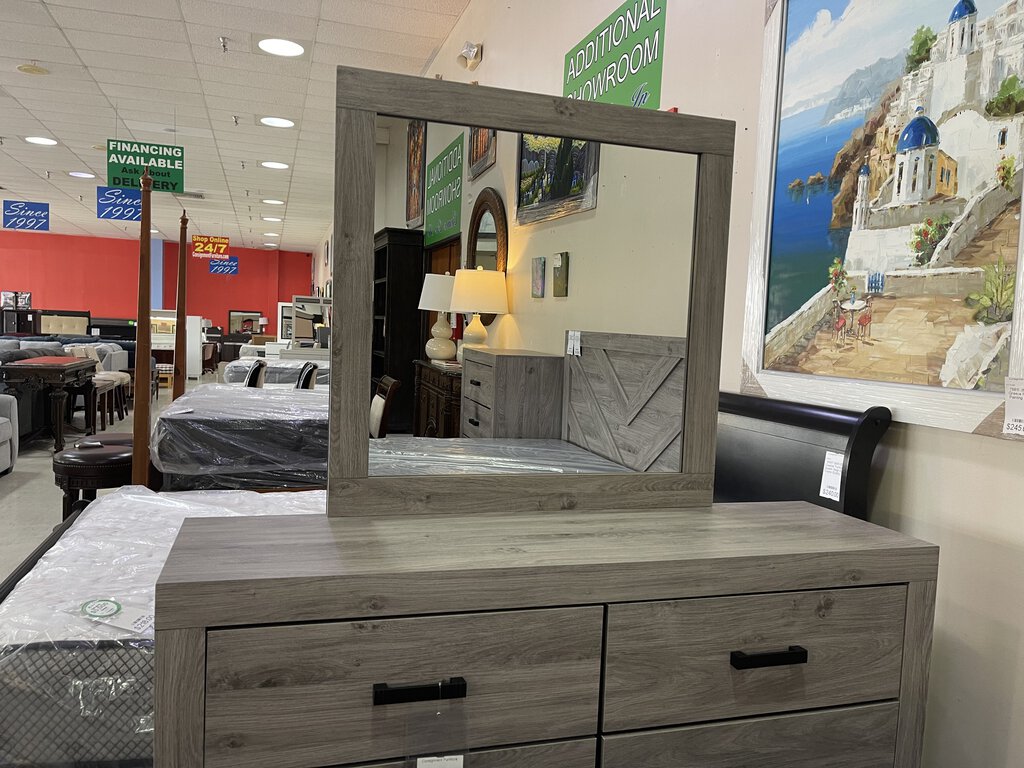 Oakdale NEW Mirror 35x35 (124095)
