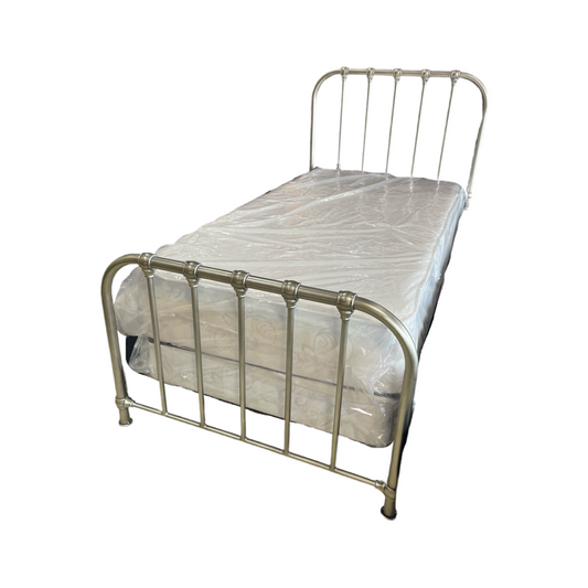 81629 - Ashley Metal Twin Bed Frame 42x80x53