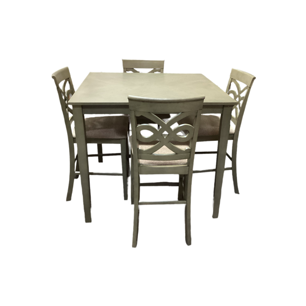 Bradford Gray NEW 5pc Pub Set 42x42x36 (371021)