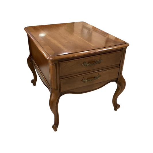 81673 - Lane End Table w/Storage Drawer 22x26x22