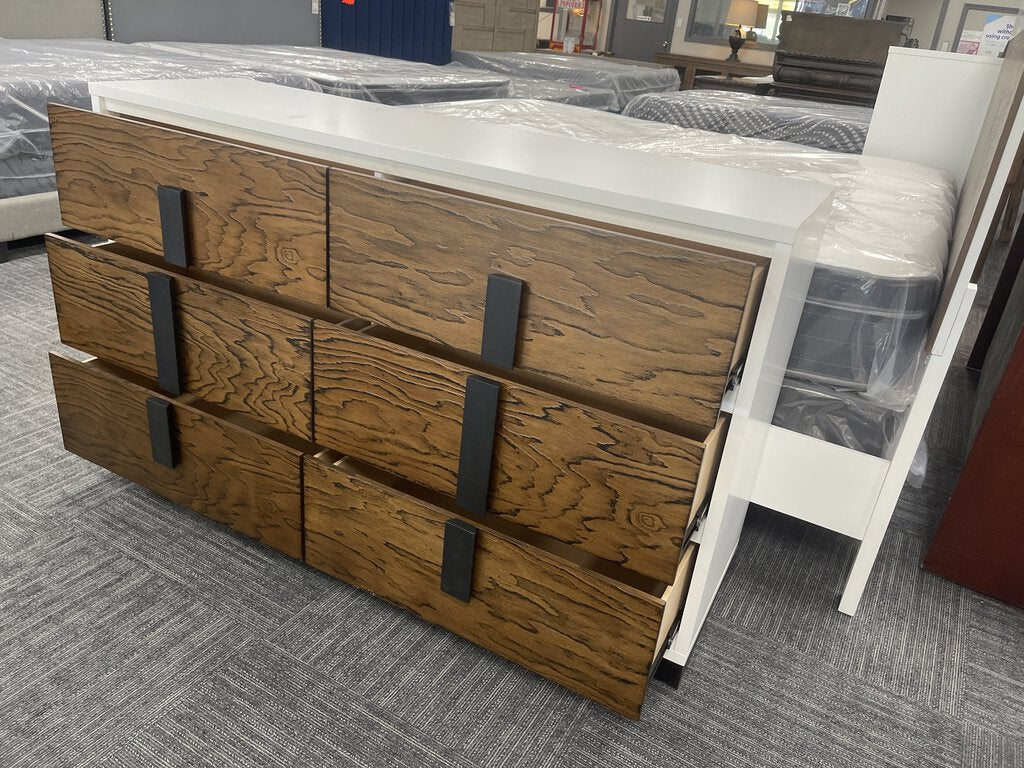 Hickory Bend NEW Dresser 60x17x36 (135194)