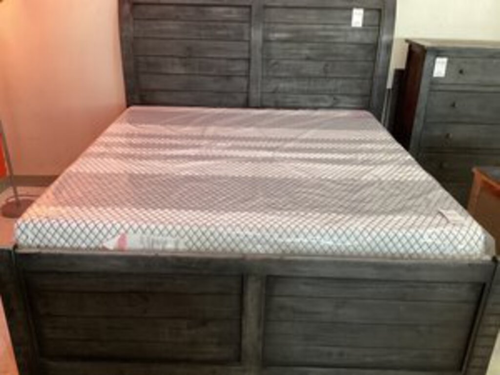 Embrace NEW 10" Memory Gel King Mattress (SB-10-1060)