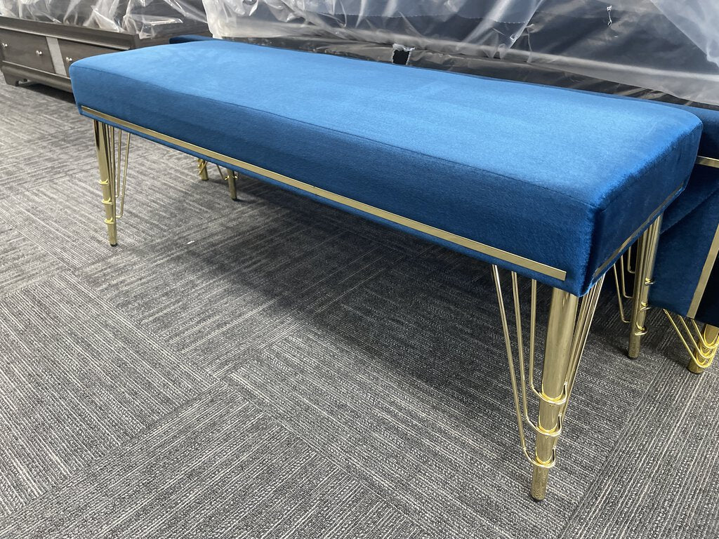 Gatsby NEW Bench 47x16x19 (147890)